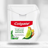 Fio Dental Colgate Natural Extracts Citrus &Amp;Amp; Gengibre 25m