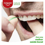 Fio Dental Colgate Natural Extracts Citrus &Amp;Amp; Gengibre 25m