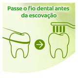 Fio Dental Colgate Natural Extracts Citrus &Amp;Amp; Gengibre 25m