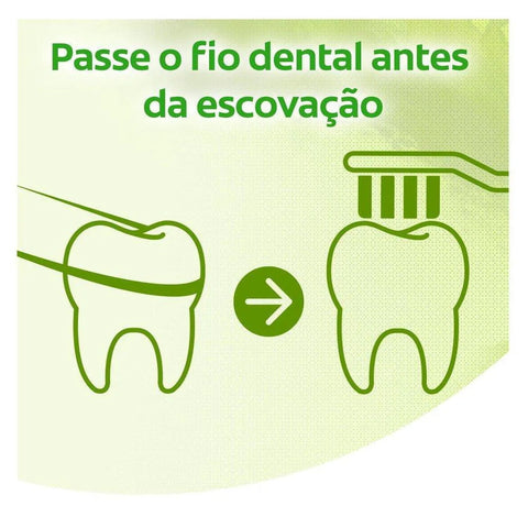Fio Dental Colgate Natural Extracts Citrus &Amp;Amp; Gengibre 25m