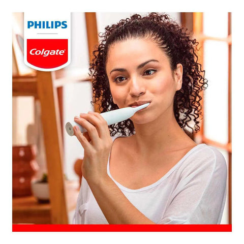 Kit Colgate Philips Sonicpro 30 - Bivolt Com 4 Itens