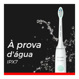 Kit Colgate Philips Sonicpro 30 - Bivolt Com 4 Itens