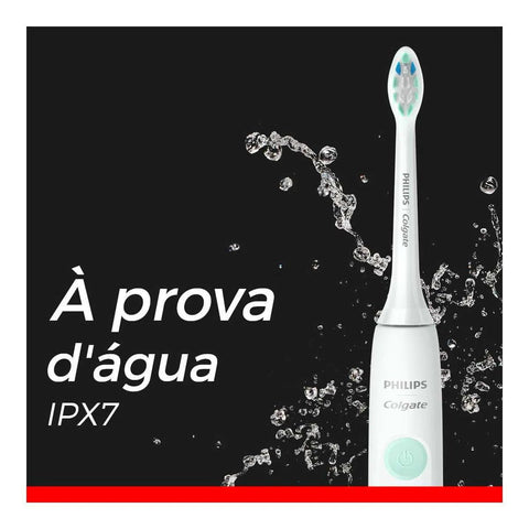Kit Colgate Philips Sonicpro 30 - Bivolt Com 4 Itens