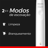 Kit Colgate Philips Sonicpro 30 - Bivolt Com 4 Itens