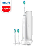 Kit Colgate Philips Sonicpro 30 - Bivolt Com 4 Itens