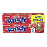 Kit Gel Dental Infantil Colgate Tandy Morango 2 Unidades de 50g Cada