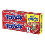 Kit Gel Dental Infantil Colgate Tandy Morango 2 Unidades de 50g Cada