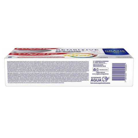 Kit Pasta de Dente Colgate Pro-Alivio + Colgate Total 12  110 g + 90g