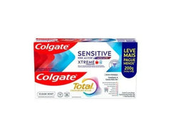 Kit Pasta de Dente Colgate Sensitive 110g+Total12 90g