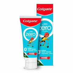 Pasta de Dente Colgate Kids  2 a 6 Anos - Sabor Morango - 70 g
