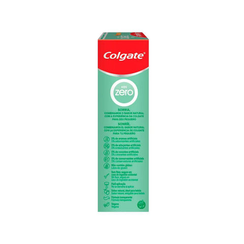 Pasta de Dente Colgate Kids  3 a 24 Meses - Sabor Mix de Frutas - 50 g