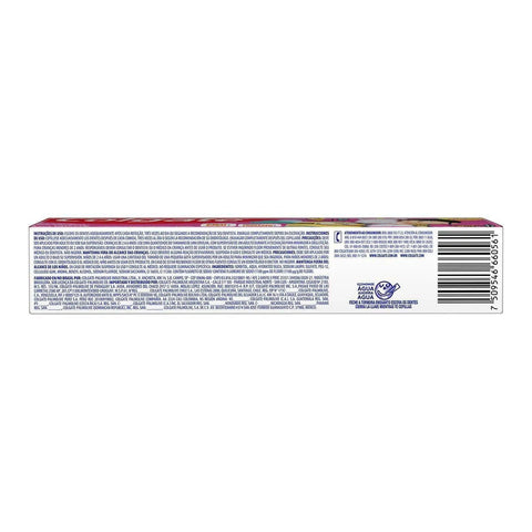 Pasta de Dente Colgate Kids  Agnes - Sabor Melancia - 60 g