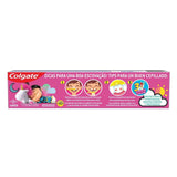 Pasta de Dente Colgate Kids  Agnes - Sabor Melancia - 60 g