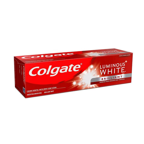 Pasta de Dente Colgate Luminous White Brilliant  70 g