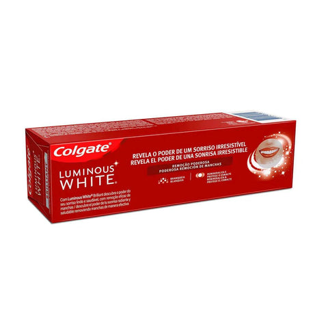 Pasta de Dente Colgate Luminous White Brilliant  70 g