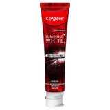 Pasta de Dente Colgate Luminous White Carvão Ativado  140 g