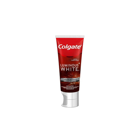 Pasta de Dente Colgate Luminous White Carvão Ativado  70 g