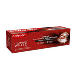 Pasta de Dente Colgate Luminous White Carvão Ativado  70 g
