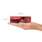 Pasta de Dente Colgate Luminous White Carvão Ativado  70 g