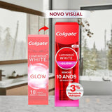 Pasta de Dente Colgate Luminous White Glow 70g