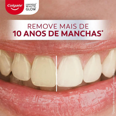 Pasta de Dente Colgate Luminous White Glow 70g