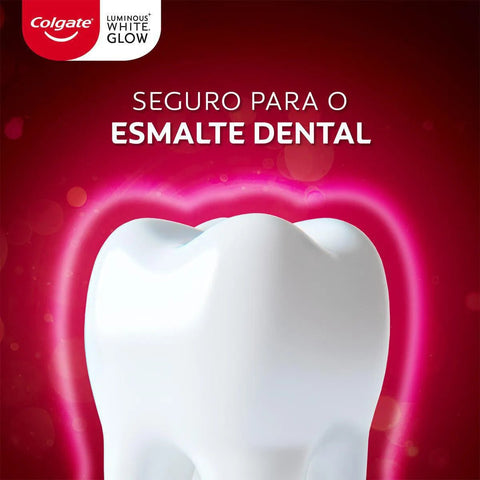 Pasta de Dente Colgate Luminous White Glow 70g