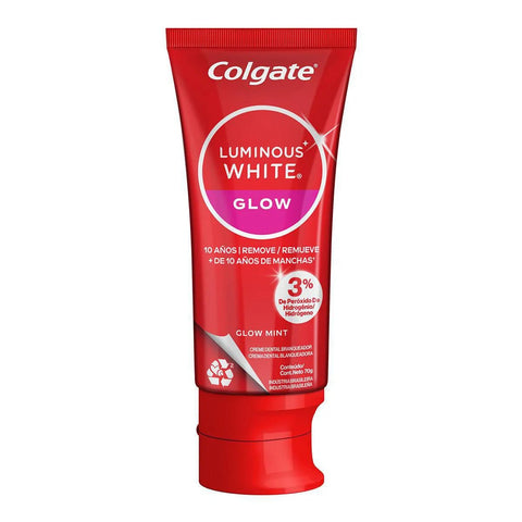 Pasta de Dente Colgate Luminous White Glow 70g