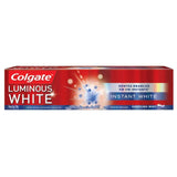 Pasta de Dente Colgate Luminous White Instant 70g