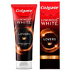Colgate Palmolive Pasta de Dente Colgate Luminous White Lovers Remove Mancha  Tipo de Mancha Café - 70 g