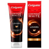 Pasta de Dente Colgate Luminous White Lovers Remove Mancha  Tipo de Mancha Café - 70 g