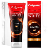 Pasta de Dente Colgate Luminous White Lovers Remove Mancha  Tipo de Mancha Café - 70 g