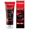 Colgate Palmolive Pasta de Dente Colgate Luminous White Lovers Remove Mancha  Tipo de Mancha Vinho - 70 g