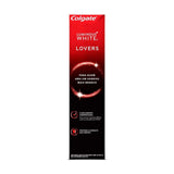 Pasta de Dente Colgate Luminous White Lovers Remove Mancha  Tipo de Mancha Vinho - 70 g