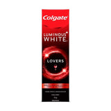 Pasta de Dente Colgate Luminous White Lovers Remove Mancha  Tipo de Mancha Vinho - 70 g