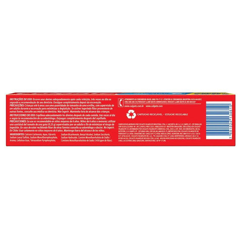 Pasta de Dente Colgate Máxima Proteção Anticáries  180 g