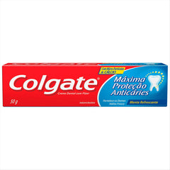 Pasta de Dente Colgate Máxima Proteção Anticáries  50 g