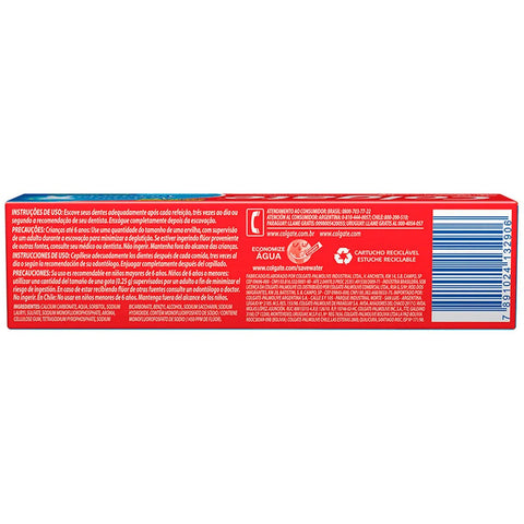 Pasta de Dente Colgate Máxima Proteção Anticáries  50 g