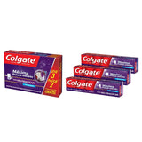Pasta de Dente Colgate Máxima Proteção Neutraçúcar  (2+1) x 70 g