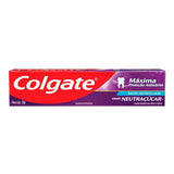 Pasta de Dente Colgate Máxima Proteção Neutraçúcar  70 g
