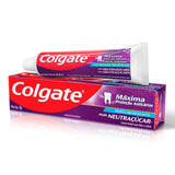 Pasta de Dente Colgate Máxima Proteção Neutraçúcar  70 g