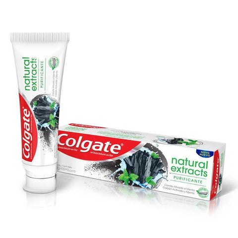 Pasta de Dente Colgate Natural Extracts Purificante  90 g