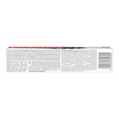 Pasta de Dente Colgate Natural Extracts Purificante  90 g