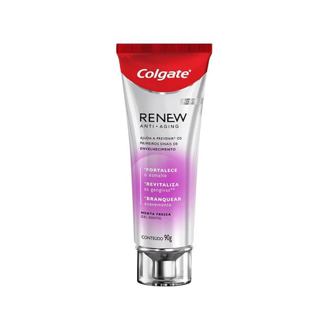 Pasta de Dente Colgate Renew Anti-Aging  90 g