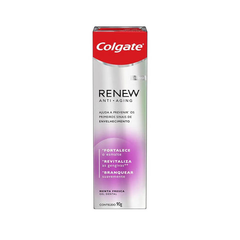 Pasta de Dente Colgate Renew Anti-Aging  90 g