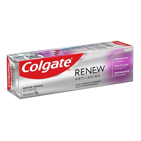 Pasta de Dente Colgate Renew Anti-Aging  90 g