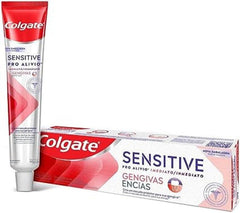 Pasta de Dente Colgate Sensitive  Alivio Imediato Gengivas - 90 g