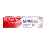 Pasta de Dente Colgate Sensitive  Alivio Imediato Gengivas - 90 g