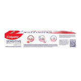 Pasta de Dente Colgate Sensitive  Alivio Imediato Gengivas - 90 g