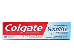Pasta de Dente Colgate Sensitive  Branqueador - 100 g