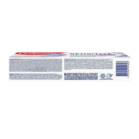 Pasta de Dente Colgate Sensitive Pró-Alívio Imediato  Branqueador - 90 g